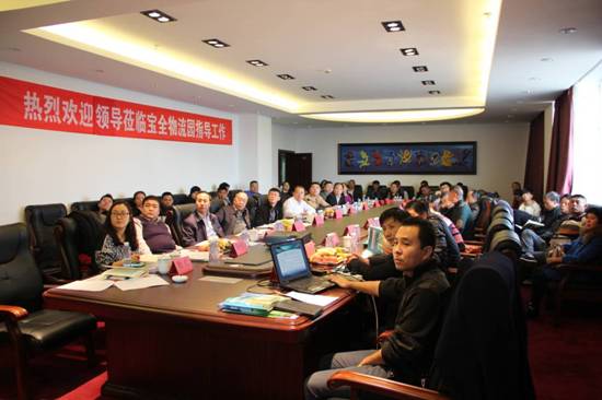 南北聯(lián)合，助力雙向輸出工程建設(shè)