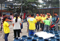 鄭州超前涂料歡迎您，河南真石漆知名品牌